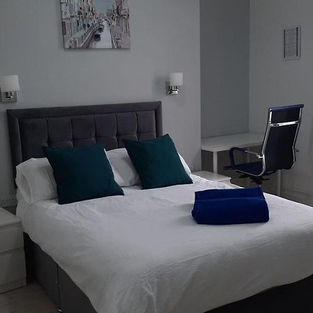 Regency Guesthouse Manchester Eksteriør bilde