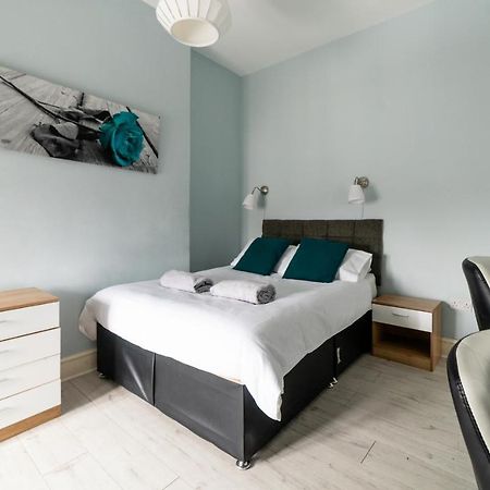 Regency Guesthouse Manchester Eksteriør bilde