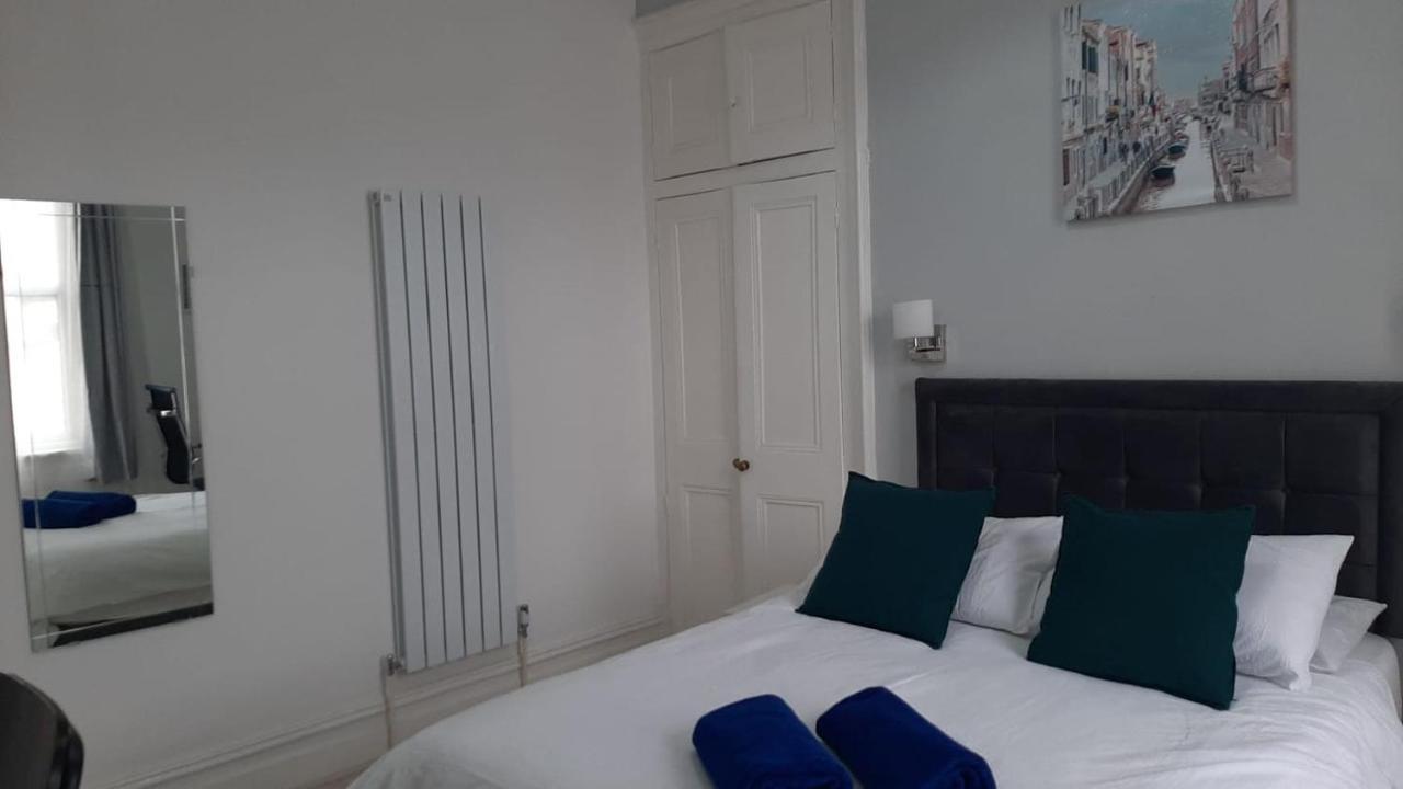 Regency Guesthouse Manchester Eksteriør bilde