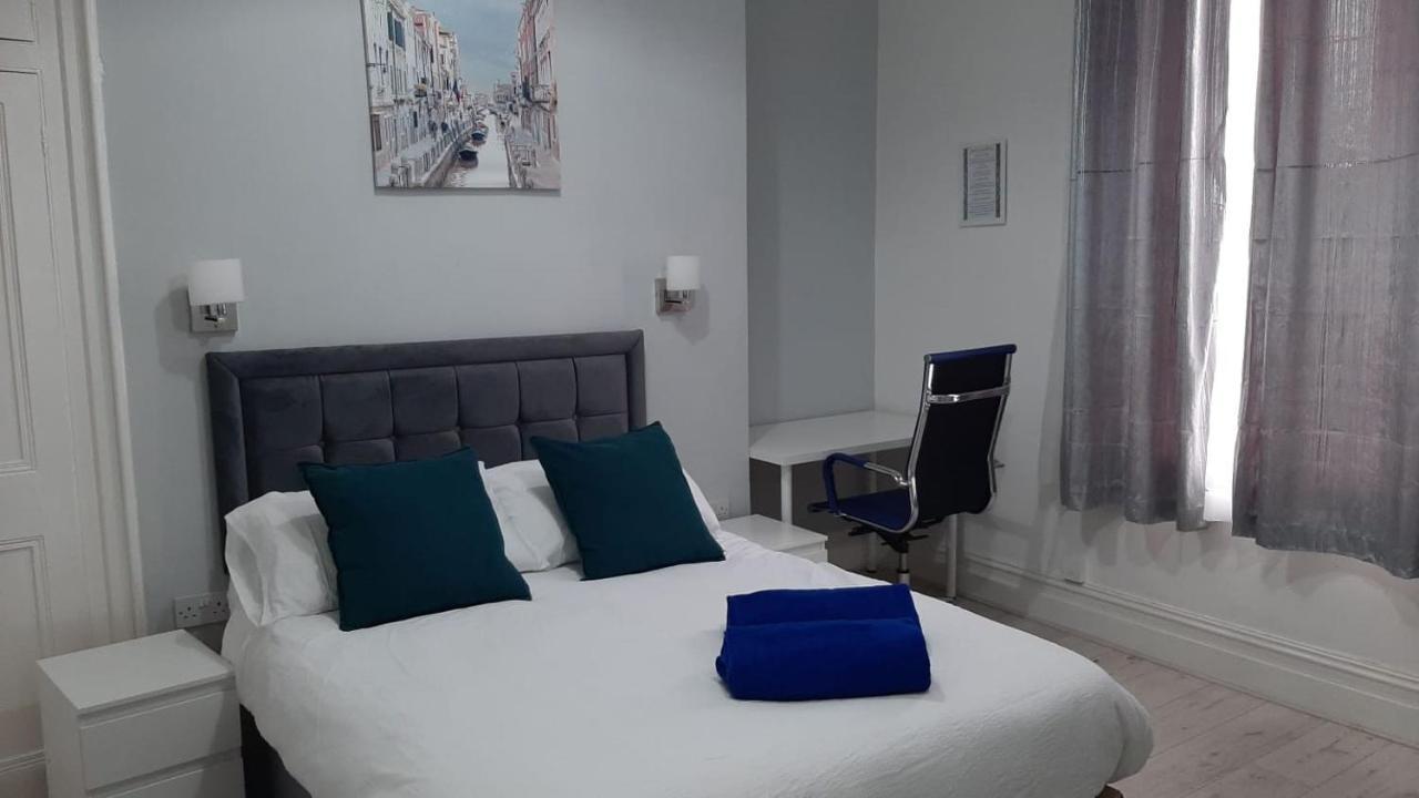 Regency Guesthouse Manchester Eksteriør bilde