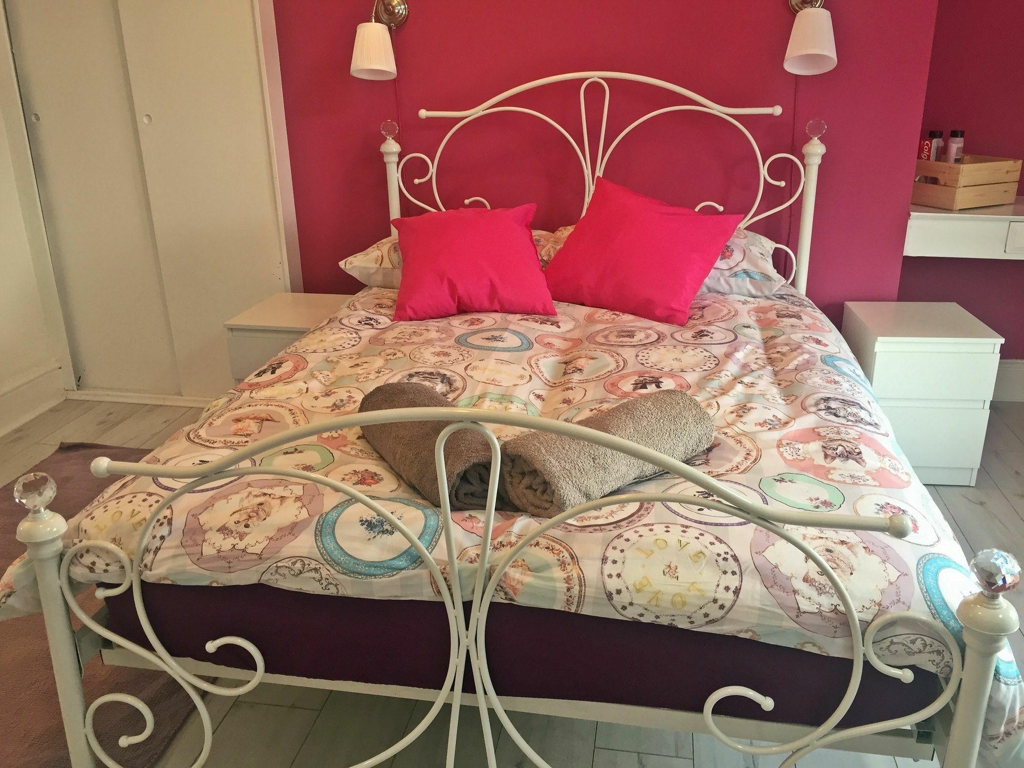 Regency Guesthouse Manchester Eksteriør bilde