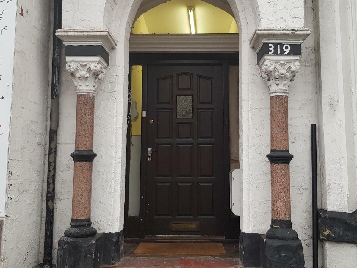 Regency Guesthouse Manchester Eksteriør bilde