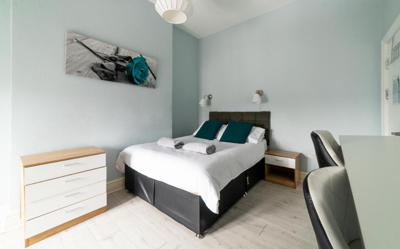 Regency Guesthouse Manchester Eksteriør bilde
