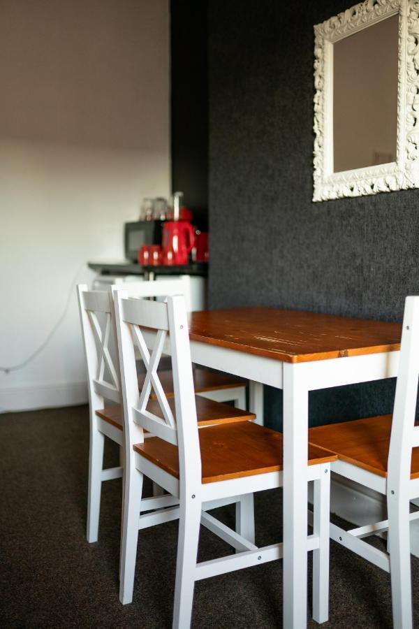 Regency Guesthouse Manchester Eksteriør bilde