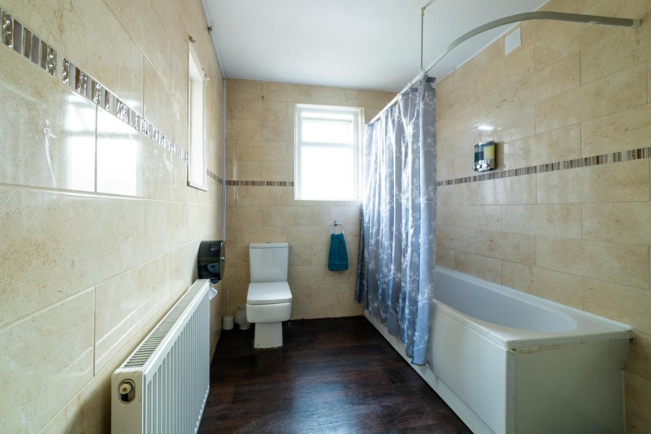 Regency Guesthouse Manchester Eksteriør bilde