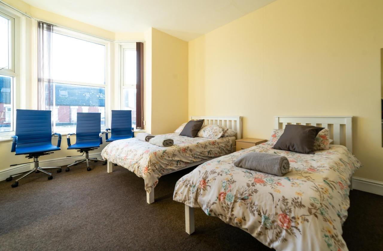 Regency Guesthouse Manchester Eksteriør bilde