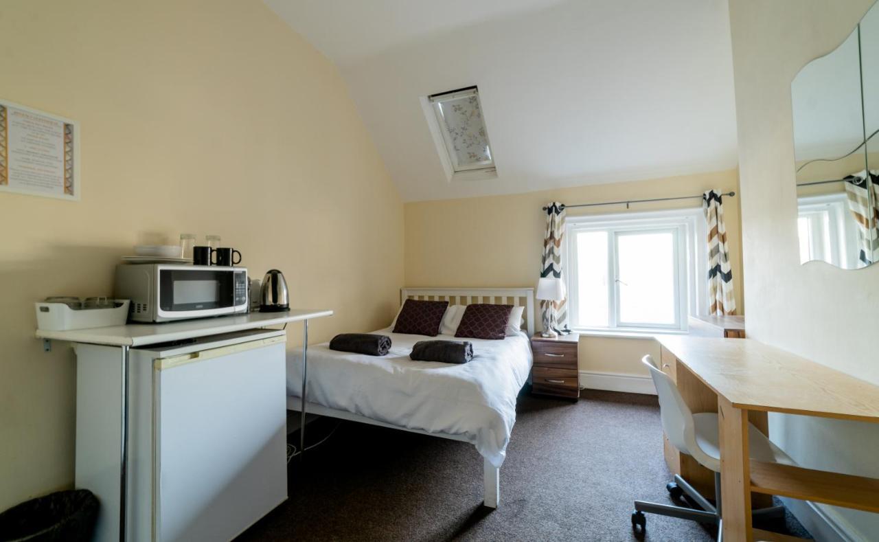Regency Guesthouse Manchester Eksteriør bilde