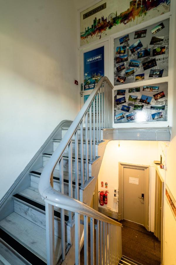 Regency Guesthouse Manchester Eksteriør bilde