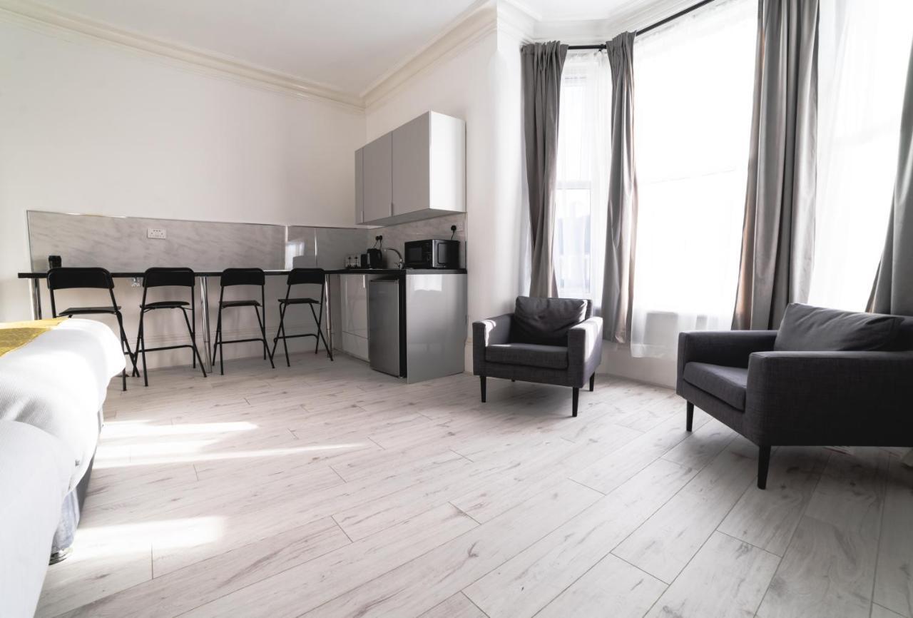 Regency Guesthouse Manchester Eksteriør bilde