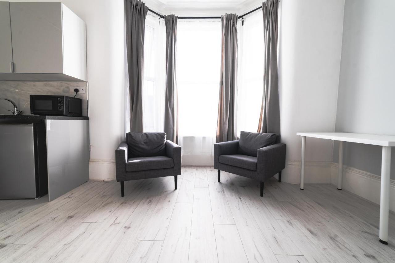 Regency Guesthouse Manchester Eksteriør bilde