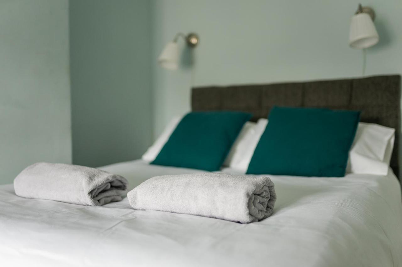 Regency Guesthouse Manchester Eksteriør bilde