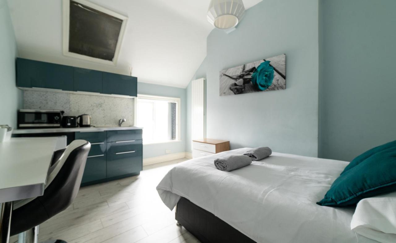 Regency Guesthouse Manchester Eksteriør bilde