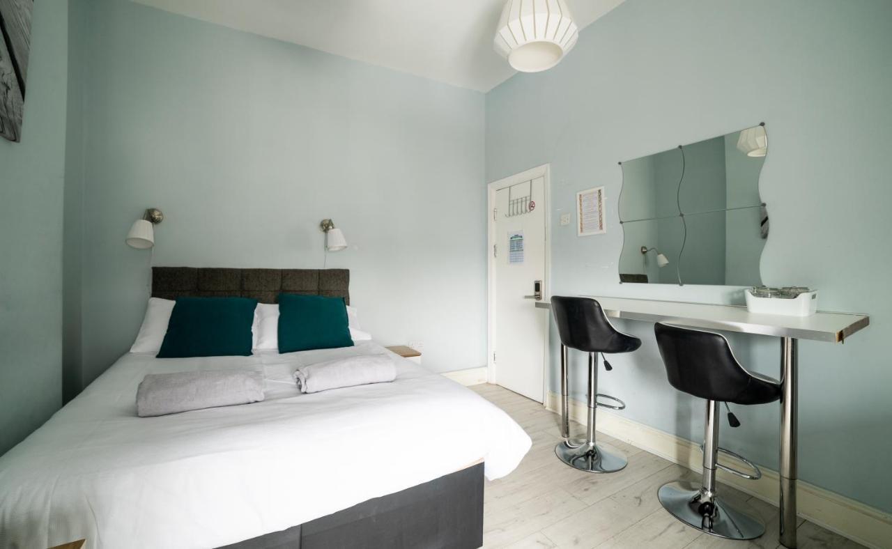 Regency Guesthouse Manchester Eksteriør bilde