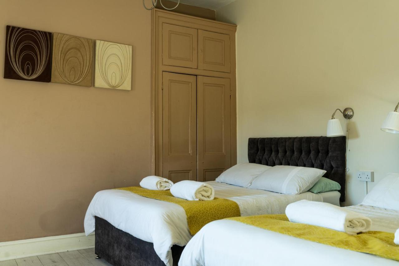 Regency Guesthouse Manchester Eksteriør bilde