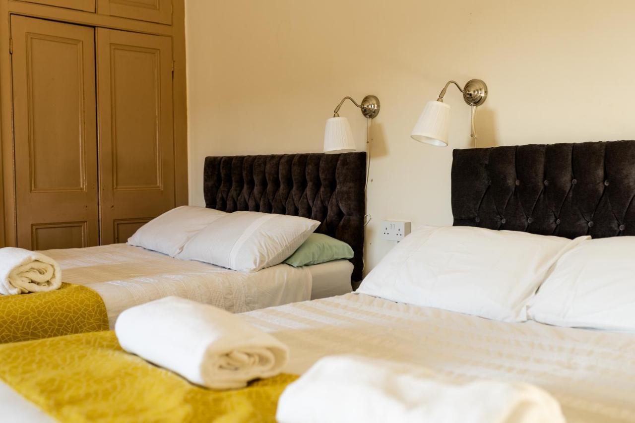 Regency Guesthouse Manchester Eksteriør bilde