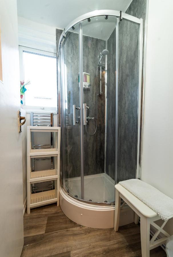 Regency Guesthouse Manchester Eksteriør bilde