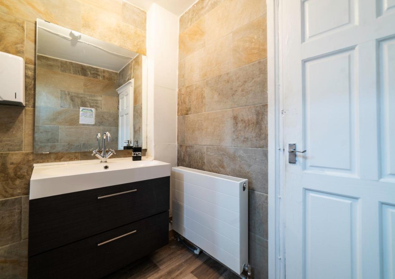 Regency Guesthouse Manchester Eksteriør bilde