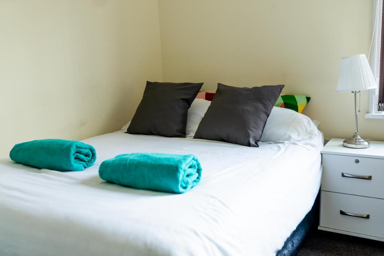 Regency Guesthouse Manchester Eksteriør bilde