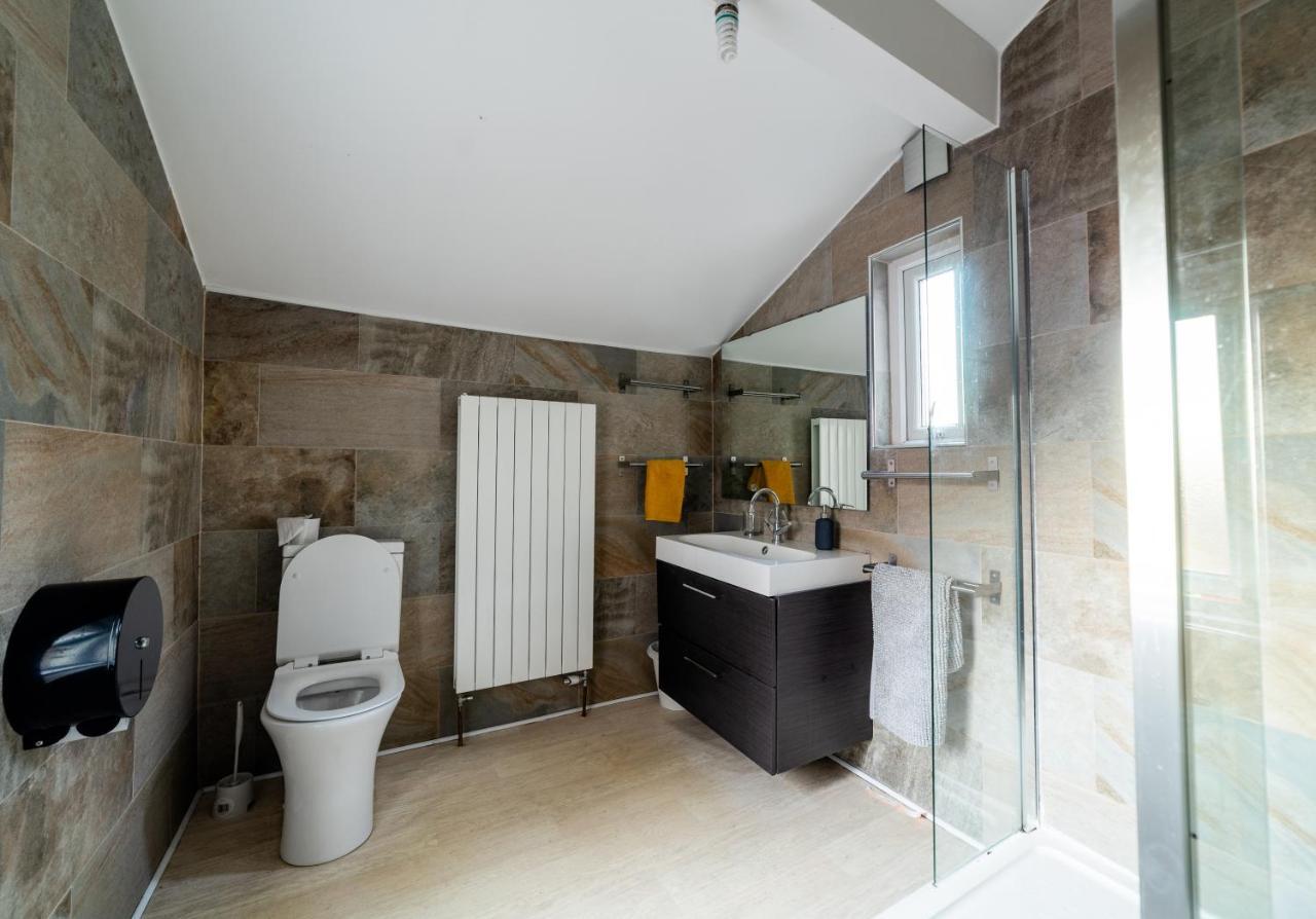 Regency Guesthouse Manchester Eksteriør bilde