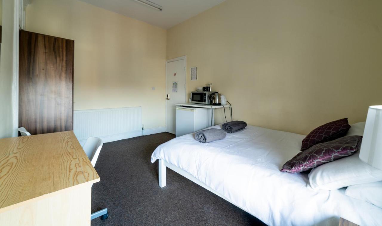 Regency Guesthouse Manchester Eksteriør bilde