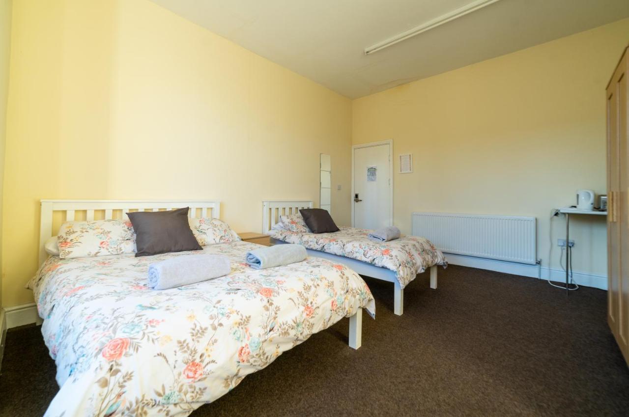 Regency Guesthouse Manchester Eksteriør bilde