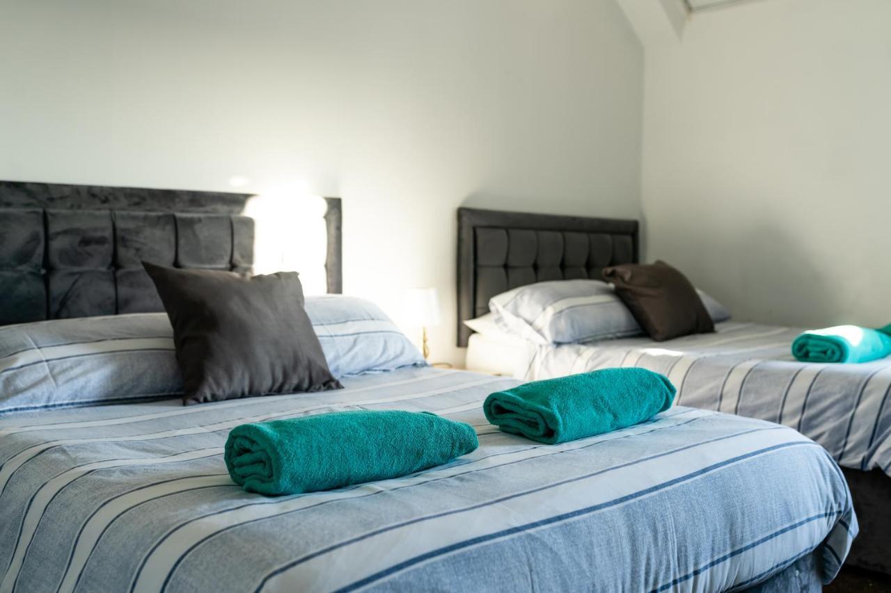 Regency Guesthouse Manchester Eksteriør bilde