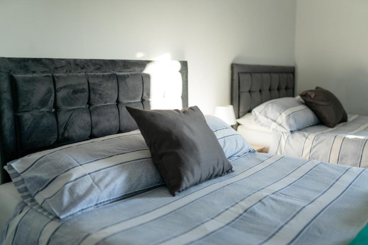 Regency Guesthouse Manchester Eksteriør bilde