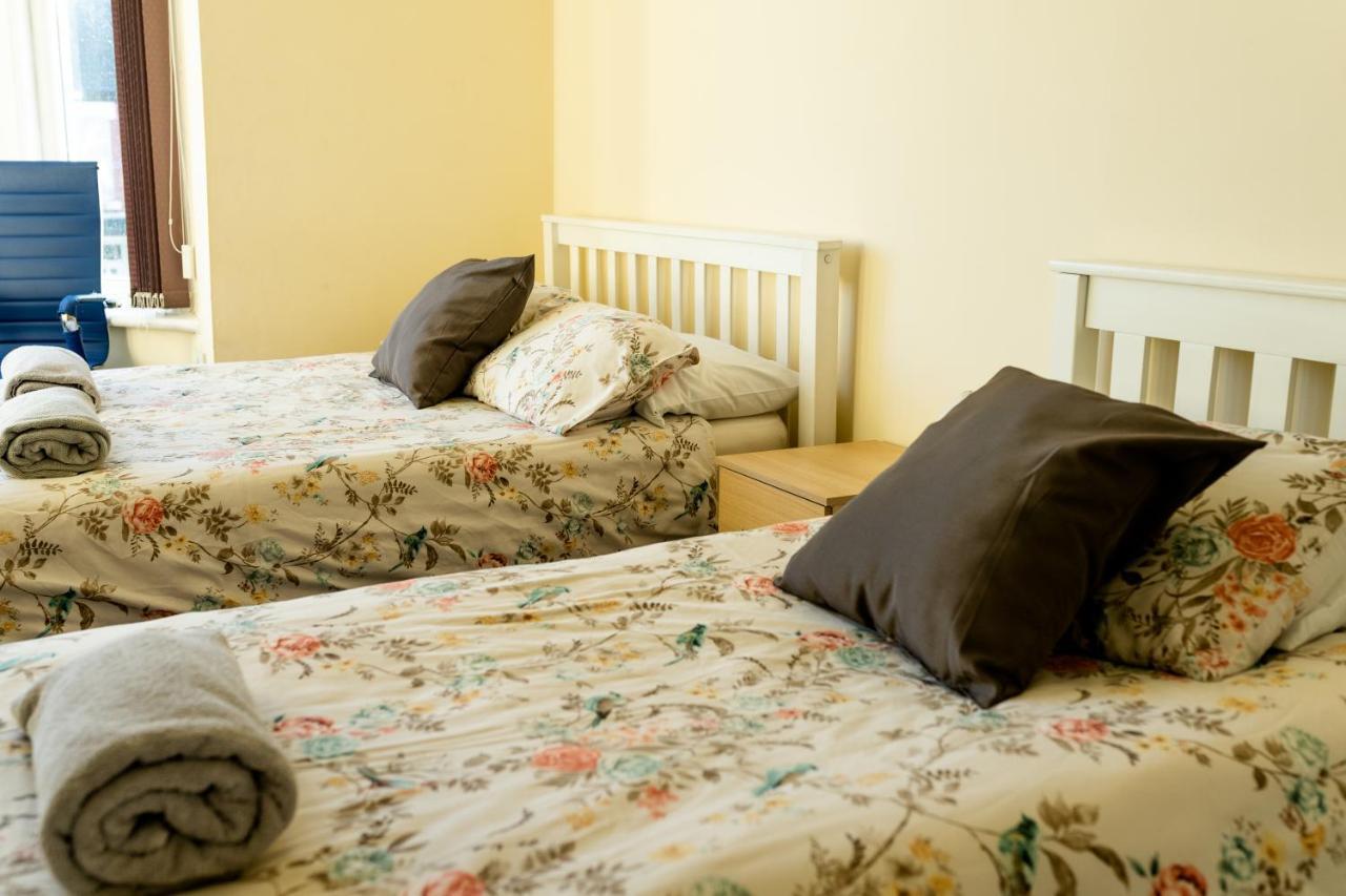 Regency Guesthouse Manchester Eksteriør bilde