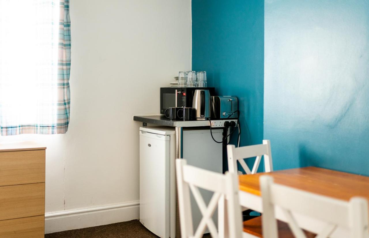 Regency Guesthouse Manchester Eksteriør bilde